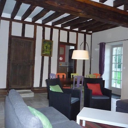 La Maison D'A Cote Bed & Breakfast Alencon Exterior photo