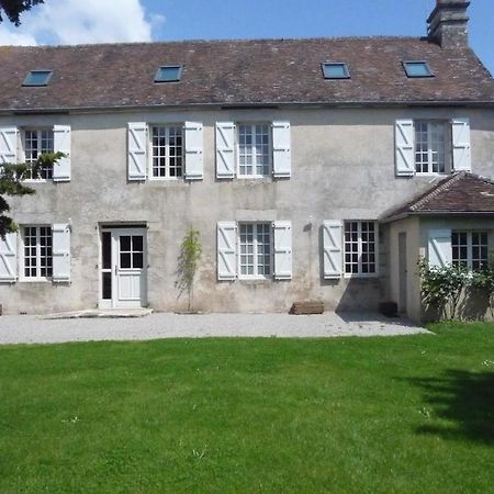 La Maison D'A Cote Bed & Breakfast Alencon Exterior photo