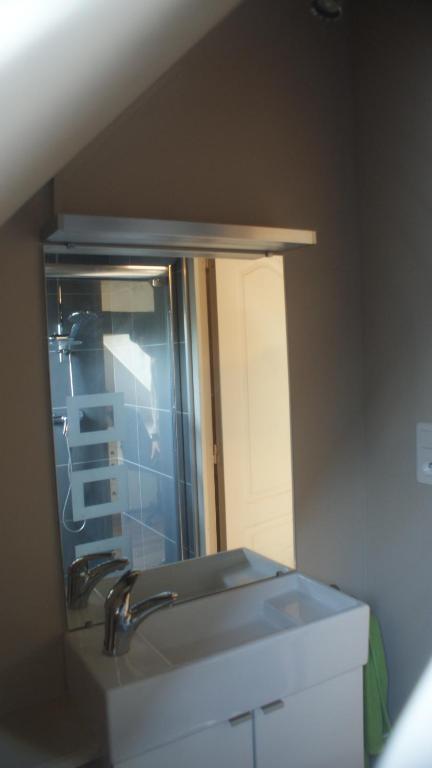 La Maison D'A Cote Bed & Breakfast Alencon Room photo